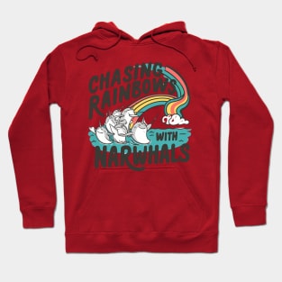 Narwhals Hoodie